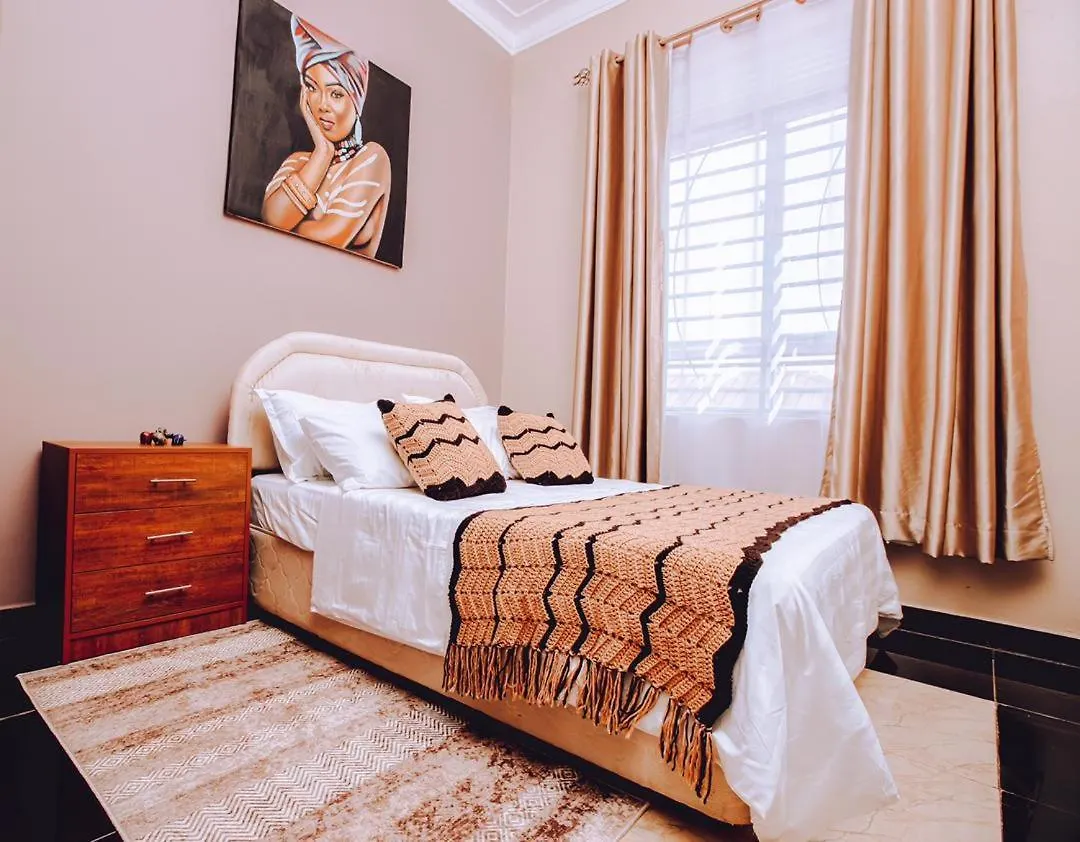 Casa Del Court Apartment Kampala